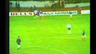 1973 (November 14) Scotland 1-West Germany 1 (Friendly).avi