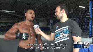 Interview d'Abel Trujillo