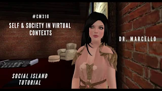 Second Life for Beginners - The Social Island Experience