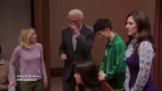 Can Chidi, Eleanor and Michael Save Humanity? - The Good Place S04