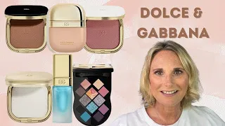 BRAND NEW 🌟 DOLCE & GABBANA MAKEUP 🌟 Primer/Skin Tint/Bronzer/Blush/Full face Dolce & Gabbana