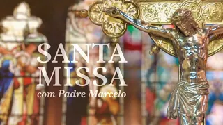 SANTA MISSA | PADRE MARCELO ROSSI - AO VIVO | 29/10/2023