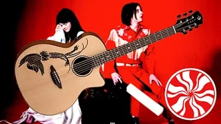 Seven nation army (The white stripes) - fingerstyle cover [with tab]