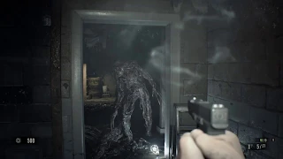 Resident Evil 7 - Nightmare - Night Terror (High difficulty mode)