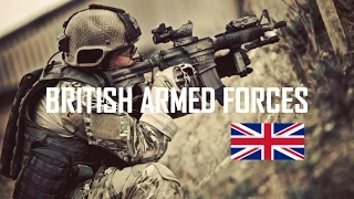 British Armed Forces 2017
