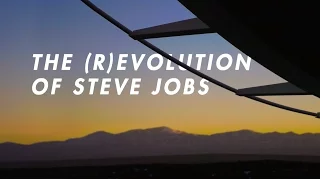 The Making of The (R)evolution of Steve Jobs