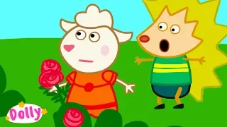 Dolly & Friends Funny Cartoon for kids Full Episodes #294 Full HD