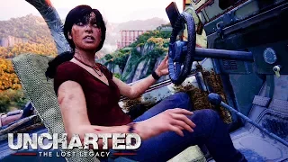 Uncharted: The Lost legacy - Final Boss Fight + ENDING @ 1080p ✔