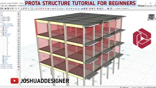PROTA STRUCTURE TUTORIAL FOR BEGINNERS . #STEP BY STEP GUIDE