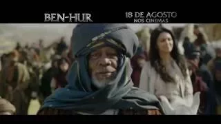 Ben-Hur | Comercial de TV: Rise | 15" | Data | Dub | Paramount Brasil