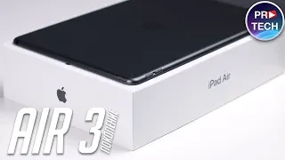 iPad Air 3 (2019): обзор планшета который убил iPad Pro 10,5 2017. Опыт использования