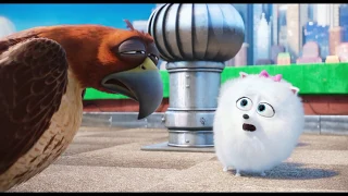 Тайная жизнь домашних животных. Хищник эгоист (The Secret Life of Pets) 2016 [MultTime]