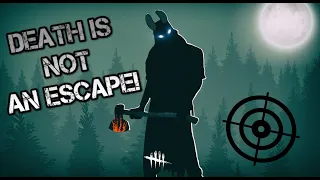 She's a MANIAC! 🪓🐰 | DBD Huntress Compilation