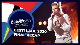 Eesti Laul 2020 (Estonia) | Final | RECAP