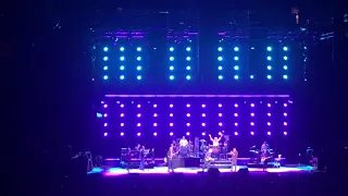 "Going Home" - performed by Mark Knopfler and band, Madison Square Garden, 25 September 2019