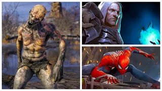 ИГРОНОВОСТИ Metro - кооперативный шутер. Ремастер Diablo 2. Spider-Man 2. Warzone. PS 5. Хоррор