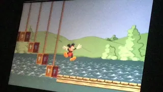 THE ORIGINS OF MICKEY.EXE!! - Mickey Mania.EXE