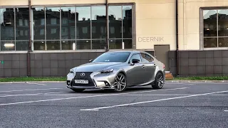 Lexus IS250 F Sport 2014