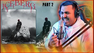 STORMY - ICEBERG (REACTION ALBUM ) PART II