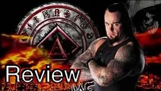 WWE Armageddon 1999 Review