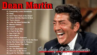 Dean Martin Greatest Hits Full Album | Best Of Dean Martin Playlist 2021