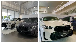 Cum arata noile variante BMW X5 si X6? #564