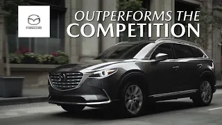 2022 Mazda CX-9 Vs Honda Pilot | Mazda of Gastonia