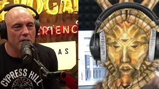 Dagoth Ur and Joe Rogan argue about slavery