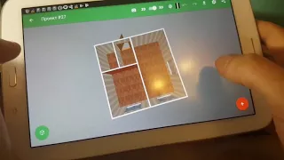 БЕСПЛАТНОЕ ПРИЛОЖЕНИЕ ДЛЯ ПРОЕКТИРОВАНИЕ  ДОМА ЗА 5мин. Со смартфона дизайн план  дом своими руками