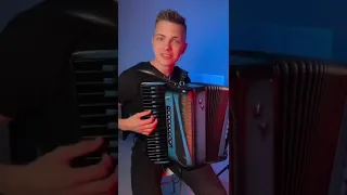 Борис Тихонов - Карело-Финская полька | Vasily Yurchenko (accordion)