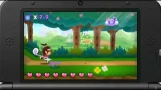 [Nintendo Direct EU] 3DS eShop presentation