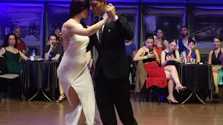 Agustin Rojas & Victoria Olivella - Pocas Palabras @ İstanbul Tango Fiestita 2/4