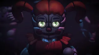 [FNaF/Blender] Sister Location Trailer - Remake