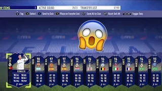THE BEST FIFA 18 TOTY PACKS!!😱- LUCKIEST FIFA 18 TOTY PACK OPENING REACTIONS! FT. RONALDO & MESSI