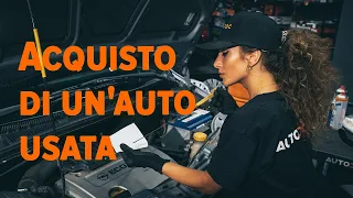 Cosa controllare quando si acquista un'auto usata | I consigli di AUTODOC