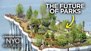 Why NYC Is Reinventing Its Parks - NYC Revealed