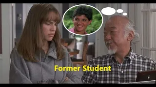 The Next Karate Kid - Miyagi Remembers Daniel-san