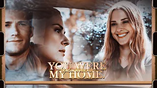 ❖ You were my home. [Virgin River AU]