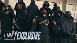 Burner x M24 x Tion Wayne - Hugo Boss (Music Video) | @MixtapeMadness