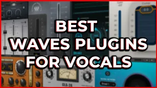 Best Waves Plugins For Vocals