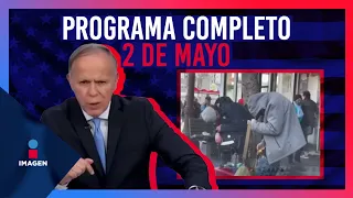 Cárteles se pelean la plaza en Tamaulipas | Ciro Gómez Leyva | Programa Completo 2/mayo/2023