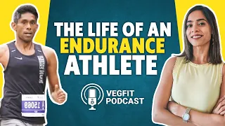 Why Nutrition is the Key for Fitness in your 30s | Ft. @theothersidewithdilip  |  VegFit Podcast