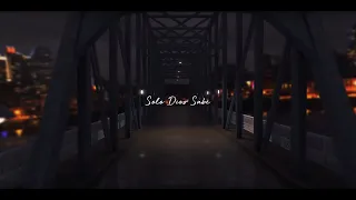 for KING + COUNTRY + Miel San Marcos - Solo Dios Sabe (God Only Knows) [Lyric Video]