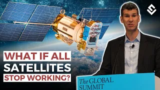 What If All Satellites Suddenly Stopped Working? Life Without Satellites