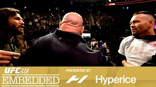 UFC 272: Embedded - Эпизод 6