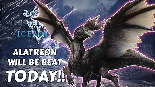 We BEAT Alatreon! | Monster Hunter World: Iceborne