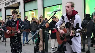 Padraig Cahill & Paul Jenkinson - I See Fire (Ed Sheeran)