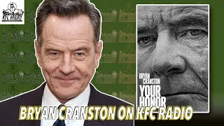Bryan Cranston is The Most interesting Person We've Ever Met