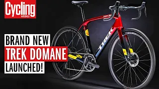 BRAND NEW: 2023 Trek Domane! | Five Things You Should Know