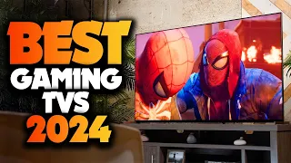 Best Gaming TVs 2024 - The Only 5 You Should Consider Today